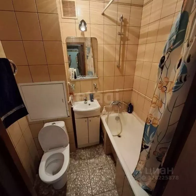 1-к кв. Москва 4-й Войковский проезд, 4 (33.1 м) - Фото 2