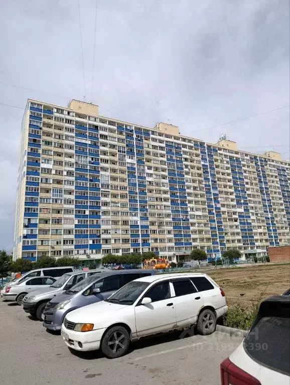 Студия Новосибирская область, Новосибирск ул. Виктора Уса, 7 (20.0 м) - Фото 1