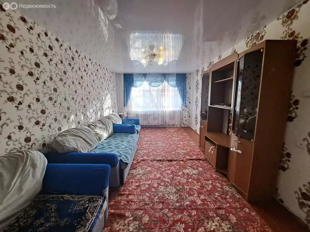 2-комнатная квартира: Чернушка, бульвар 48-й Стрелковой Бригады, 3 ... - Фото 1