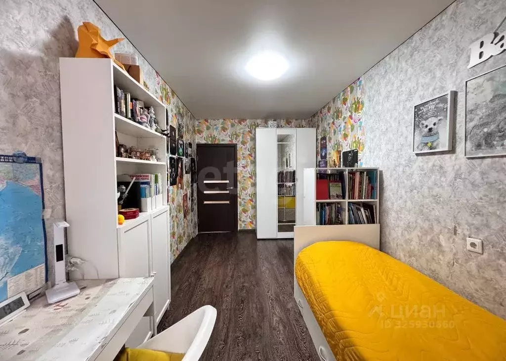 2-к кв. Тюменская область, Тюмень ул. Монтажников, 2 (47.2 м) - Фото 1