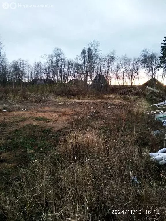 Участок в Череповец, Нижегородская улица, 50 (8 м) - Фото 0