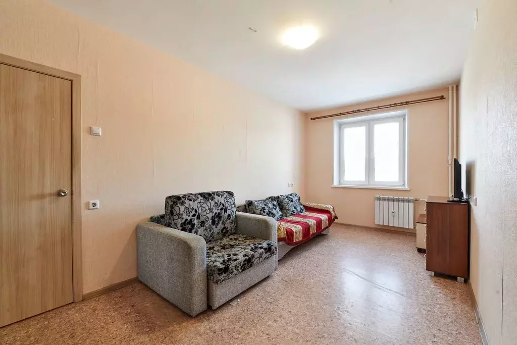 1-к кв. Челябинская область, Челябинск ул. 250-летия Челябинска, 77 ... - Фото 2