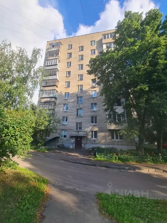 2-к кв. Московская область, Лыткарино 3-й мкр, 3А кв-л, 15 (46.0 м) - Фото 1