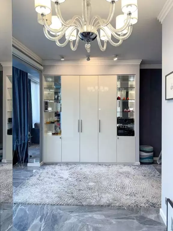 Квартира, 1 комната, 43 м - Фото 1