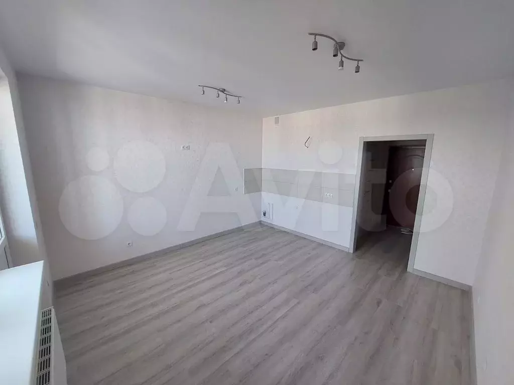 Квартира-студия, 27 м, 19/22 эт. - Фото 1