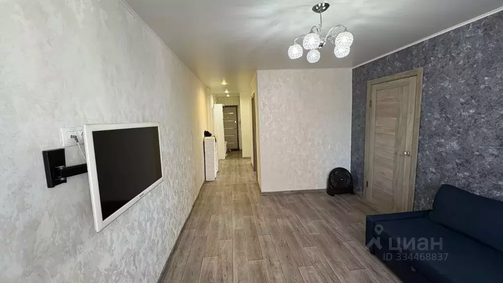 3-к кв. Башкортостан, Уфа бул. Ибрагимова, 49 (50.7 м) - Фото 1