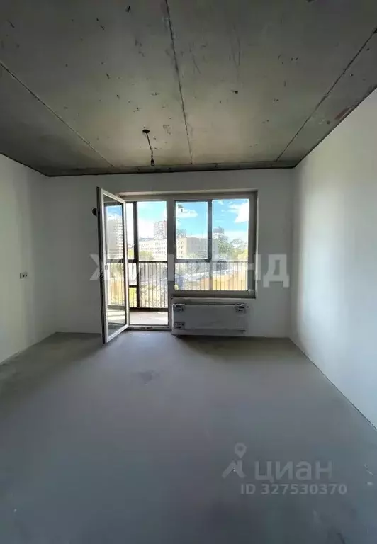 Студия Новосибирская область, Новосибирск Ипподромская ул., 12 (26.75 ... - Фото 1