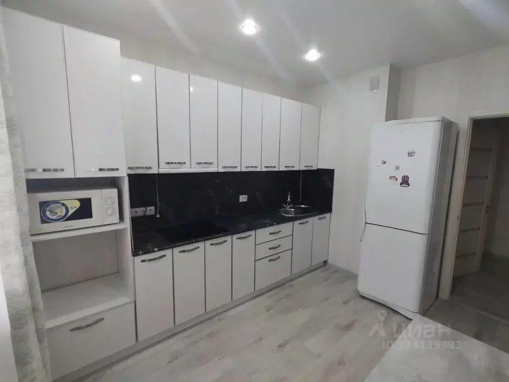 1-к кв. Ульяновская область, Ульяновск Новый Город мкр, просп. ... - Фото 1