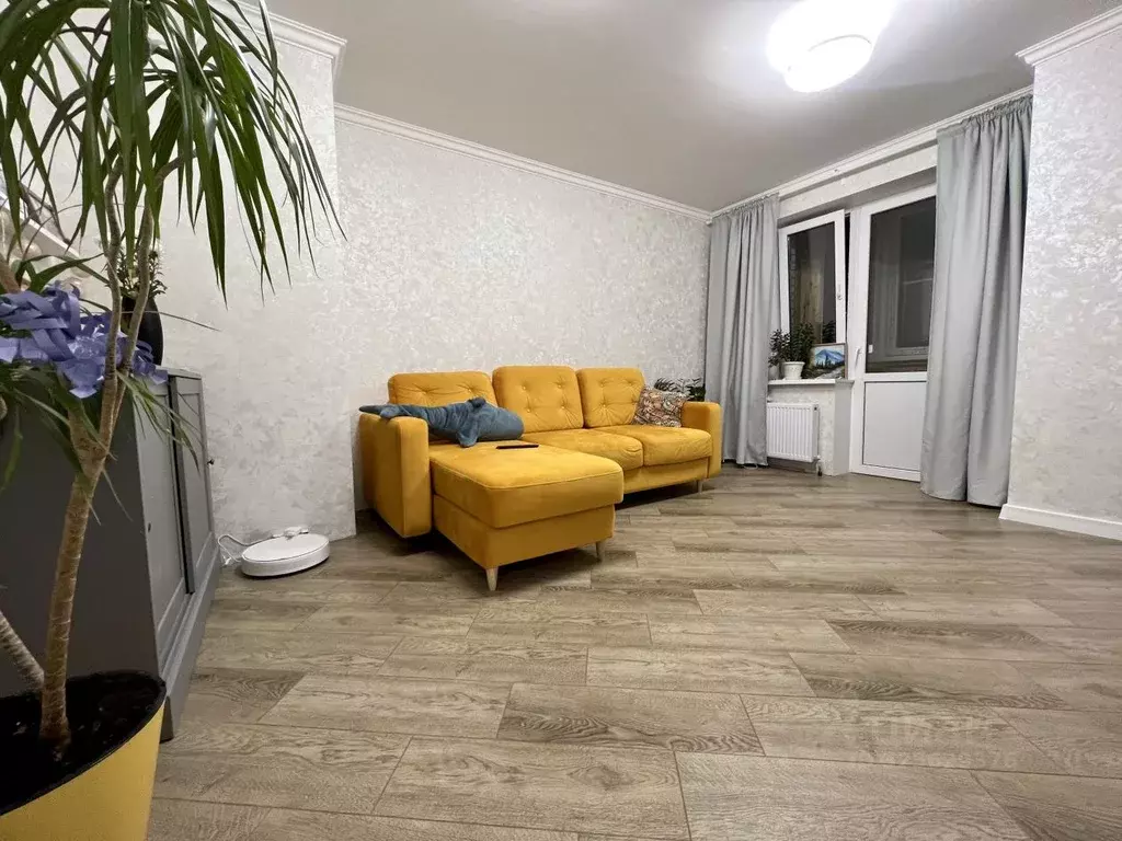 3-к кв. Ростовская область, Аксай Садовая ул., 20Б (86.0 м) - Фото 1