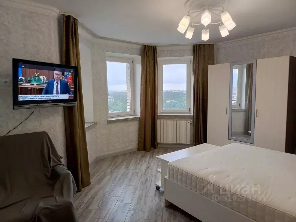 1-к кв. Санкт-Петербург Стародеревенская ул., 6К1 (40.0 м) - Фото 0