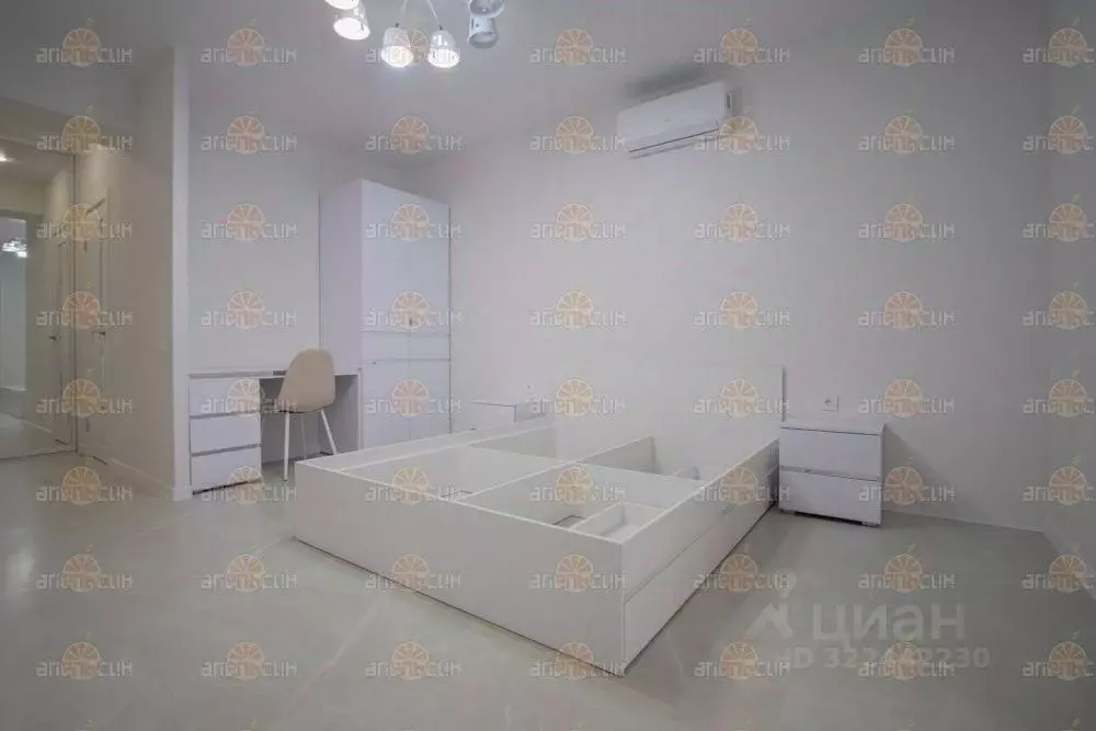 Студия Ставропольский край, Ставрополь № 20 мкр, ул. Назара Енина, 3к2 ... - Фото 1