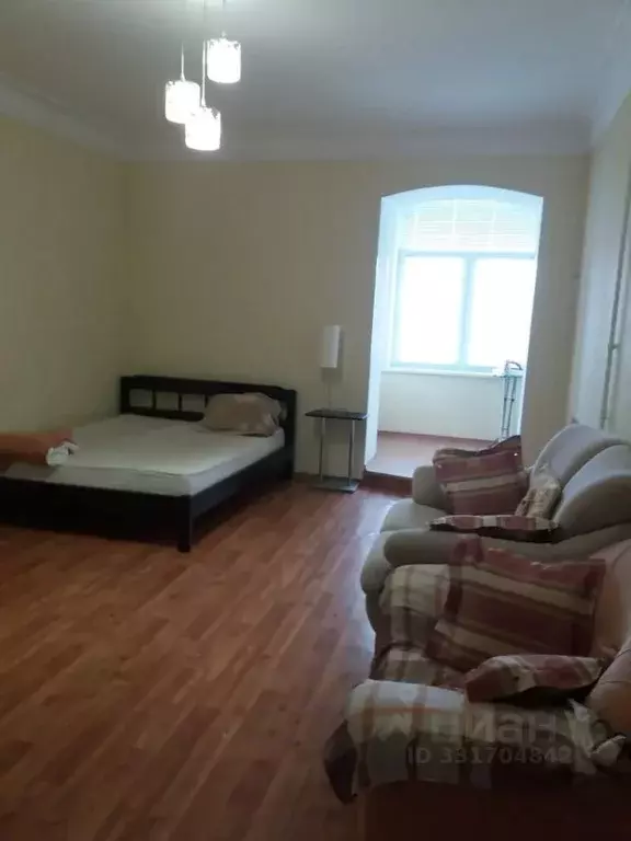 2-к кв. Севастополь ул. Ленина, 24 (60.0 м) - Фото 1