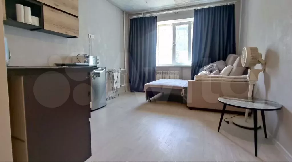 Квартира-студия, 18 м, 2/5 эт. - Фото 0