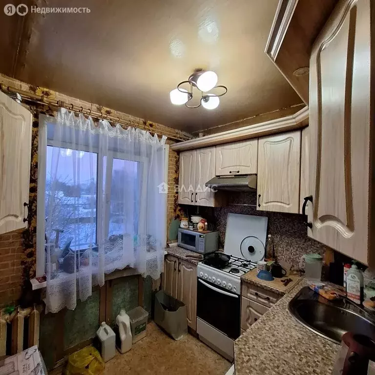 3-комнатная квартира: Лакинск, Парковый проезд, 2 (57.9 м) - Фото 1