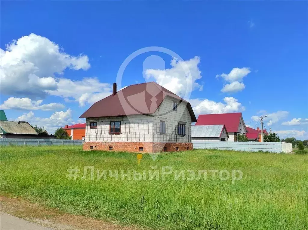 Дом в Рязанская область, Александро-Невский рп ул. Солнечная, 12А (82 ... - Фото 0