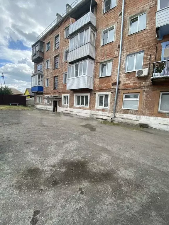 3-к. квартира, 53,8 м, 2/4 эт. - Фото 0