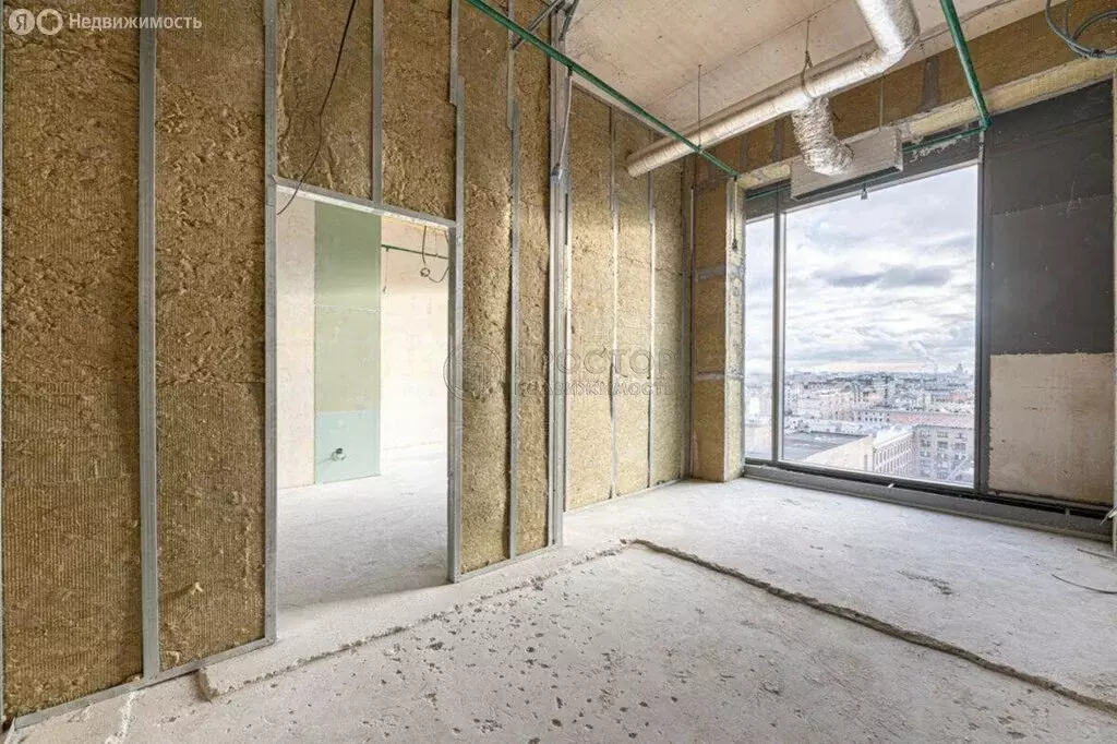 2-комнатная квартира: Москва, 2-я Брестская улица, 6 (78.6 м) - Фото 1