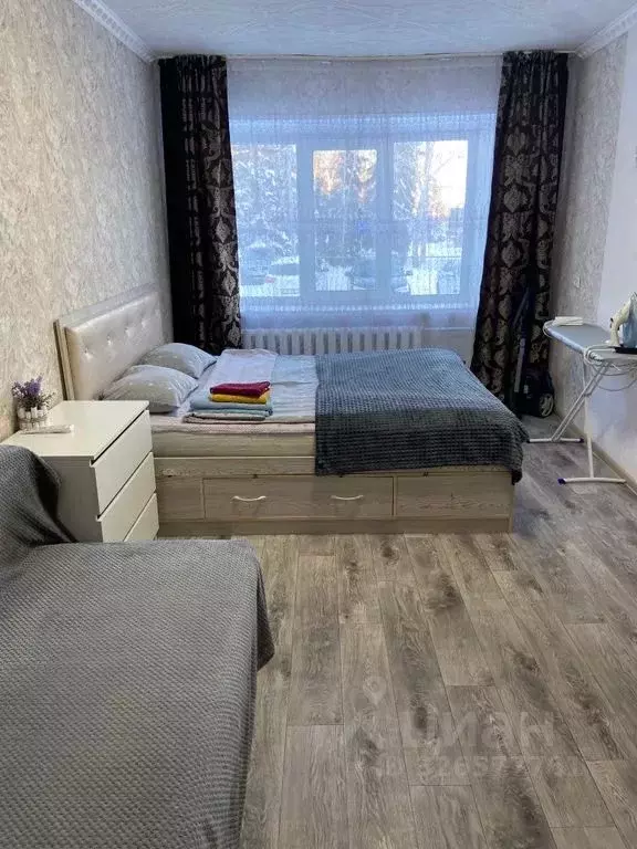 1-к кв. Челябинская область, Карталы ул. Ленина, 30 (30.0 м) - Фото 1