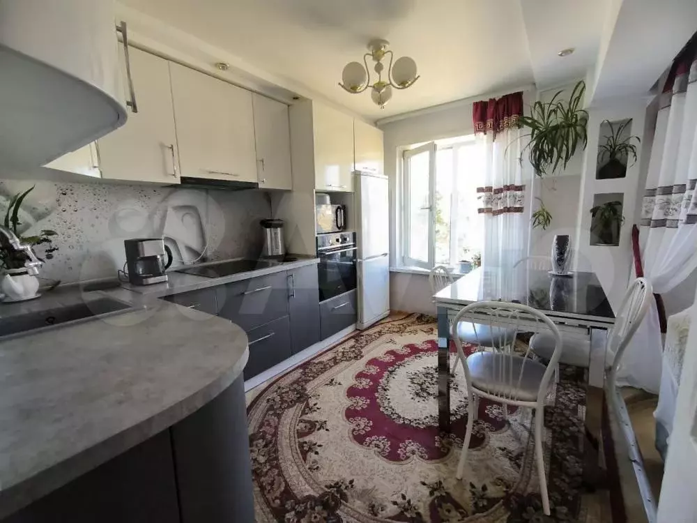 3-к. квартира, 62,5 м, 4/5 эт. - Фото 1