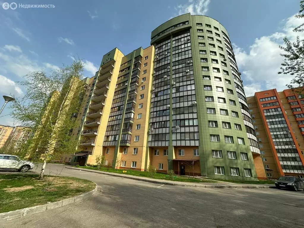 1-комнатная квартира: Дубна, проспект Боголюбова, 16к2 (41 м) - Фото 0