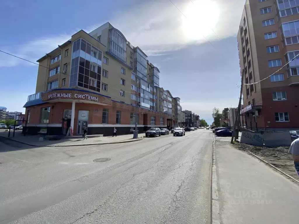 Офис в Архангельская область, Архангельск Поморская ул., 44 (282 м) - Фото 1