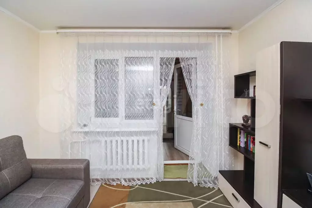 1-к. квартира, 18 м, 1/5 эт. - Фото 1