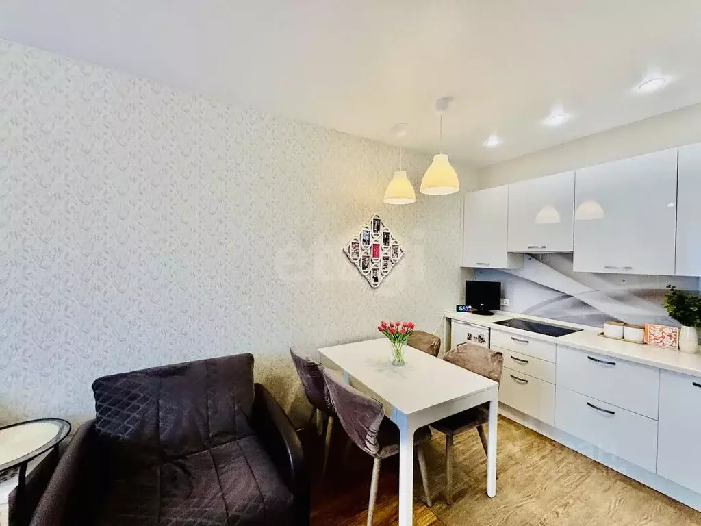 1-к кв. Московская область, Истра просп. Генерала Белобородова, 1 ... - Фото 2