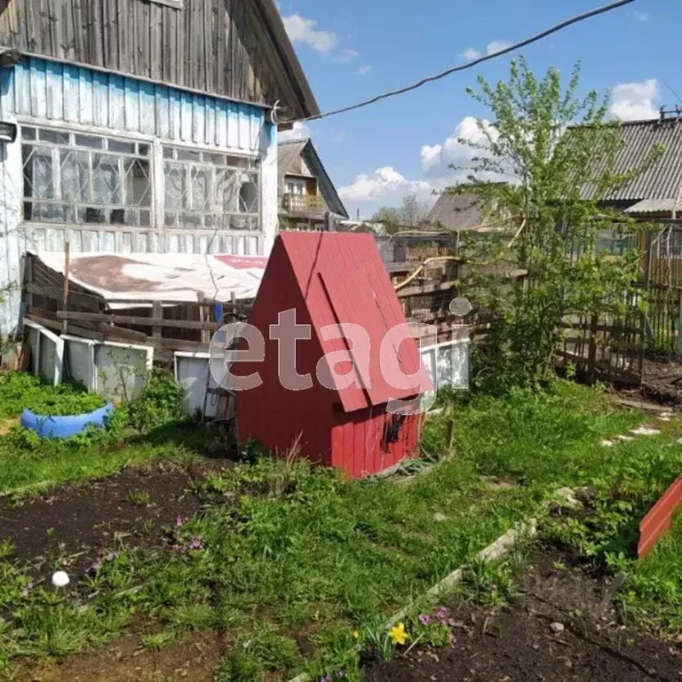 Дом в Архангельская область, Котласский муниципальный округ, ... - Фото 1
