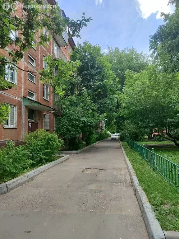 2-комнатная квартира: Щёлково, Советская улица, 54А (46 м) - Фото 1