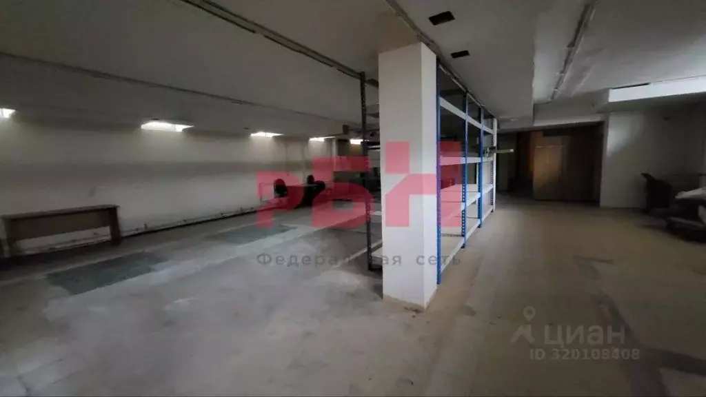 Склад в Ростовская область, Ростов-на-Дону Таганрогская ул., 205 (340 ... - Фото 1