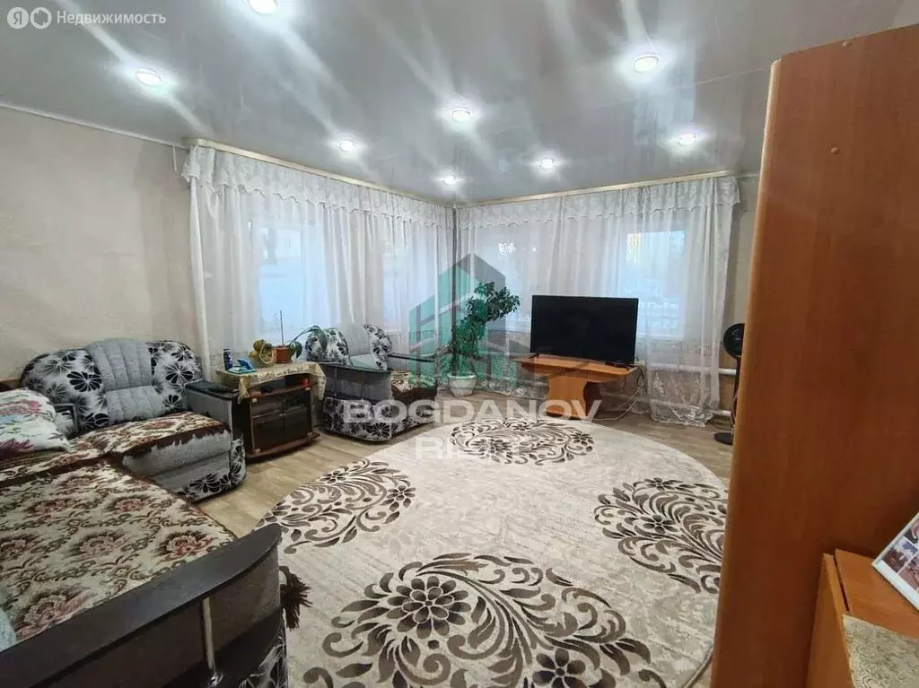 Дом в Омск, 2-я улица Челюскинцев, 68 (87.9 м) - Фото 1