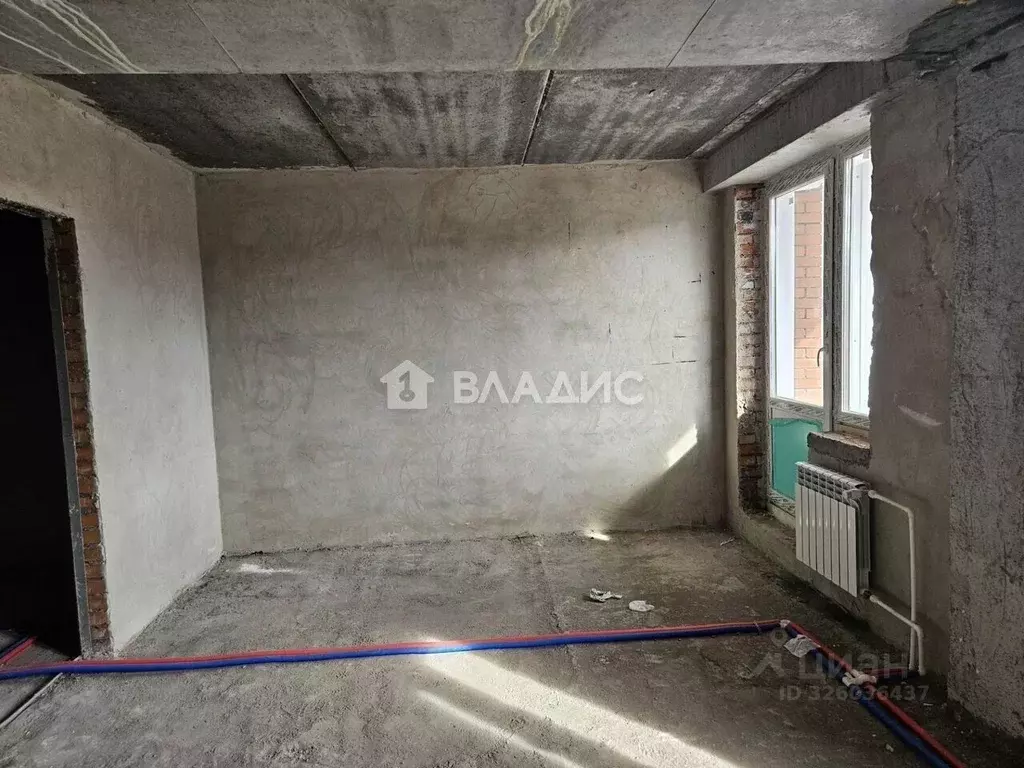 1-к кв. Бурятия, Улан-Удэ ул. Москалева, 6 (30.8 м) - Фото 2