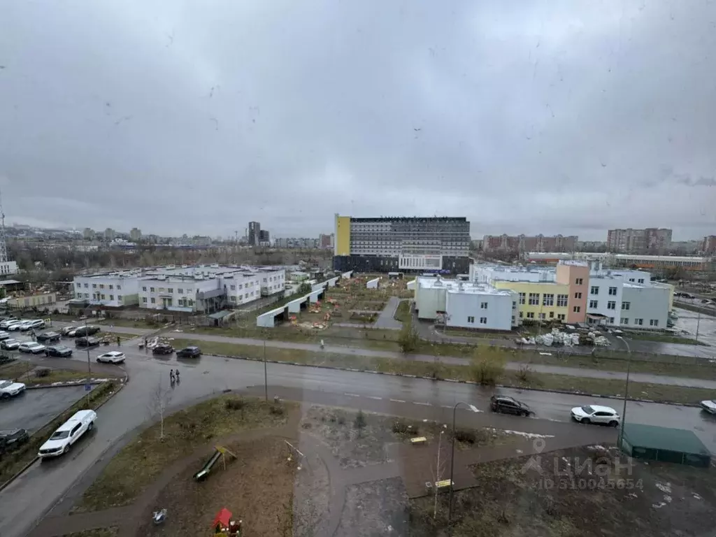 1-к кв. Нижегородская область, Нижний Новгород Мещерское Озеро ... - Фото 0