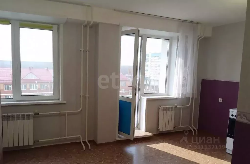 Студия Алтайский край, Бийск ул. Михаила Митрофанова, 2/3 (25.0 м) - Фото 1