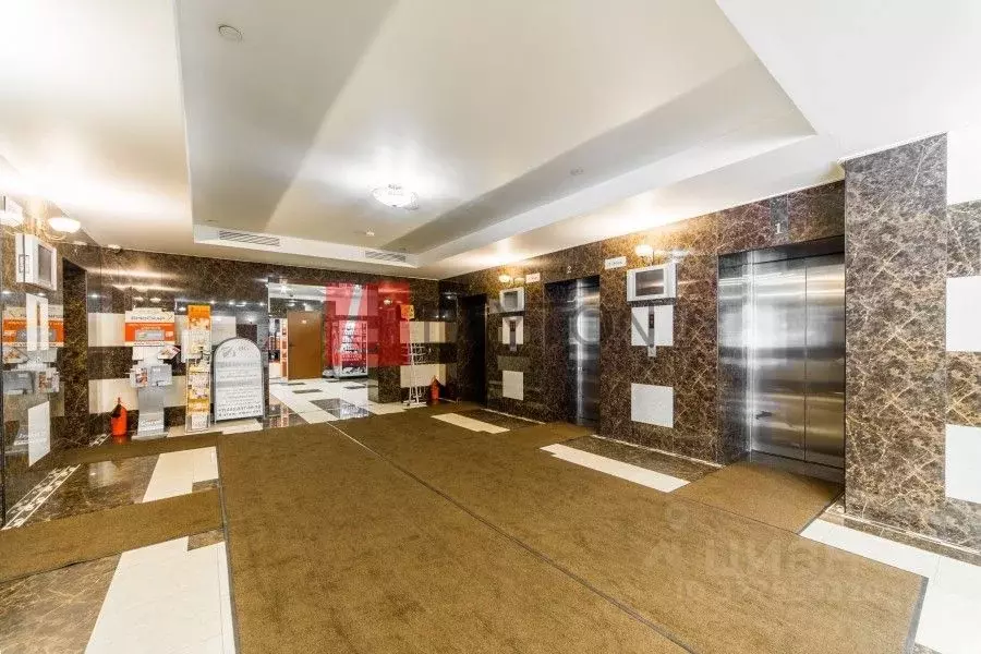 Офис в Москва ул. Мастеркова, 4 (89 м) - Фото 1