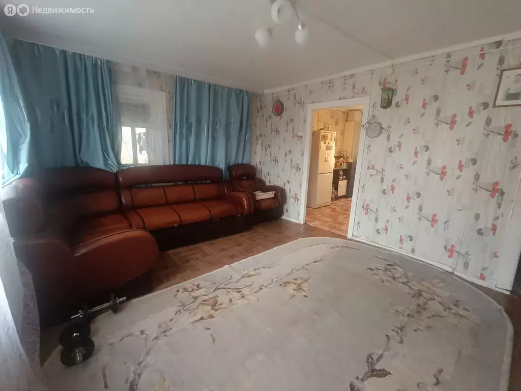 Дом в Астрахань, Трусовский район, улица Станиславского, 6 (34.4 м) - Фото 1