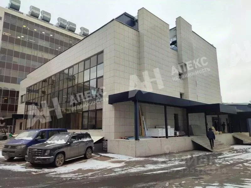 Помещение свободного назначения в Москва Бауманская ул., 6С2 (260 м) - Фото 2