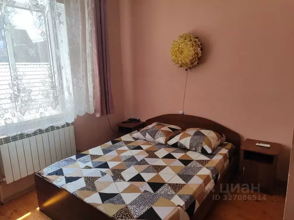 Комната Краснодарский край, Туапсинский муниципальный округ, Джубга ... - Фото 1