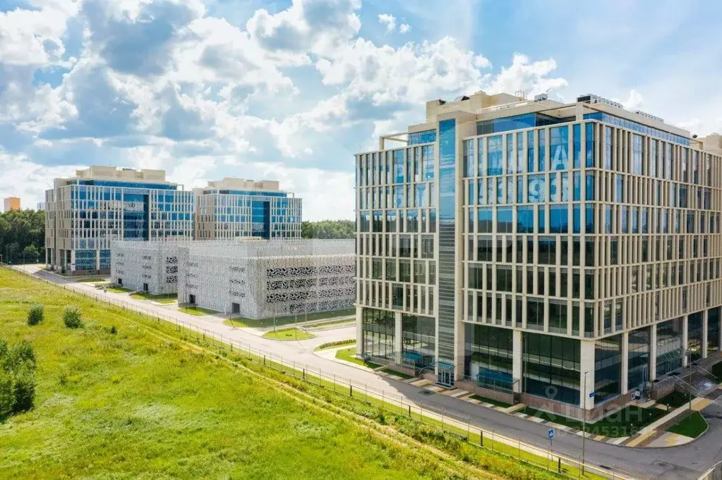 Офис в Москва № 32 кв-л, вл16с4 (13923 м) - Фото 2