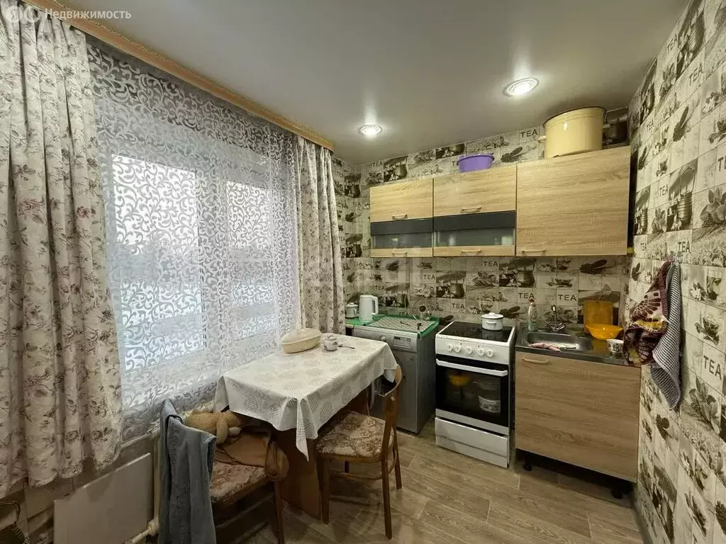 1-комнатная квартира: Улан-Удэ, улица Жердева, 58 (34.3 м) - Фото 0