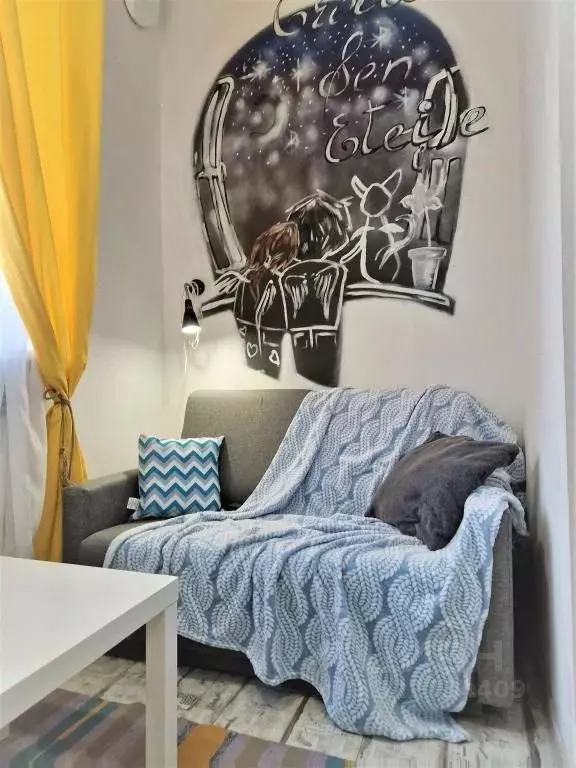 1-к кв. Санкт-Петербург наб. Реки Мойки, 60 (15.0 м) - Фото 2