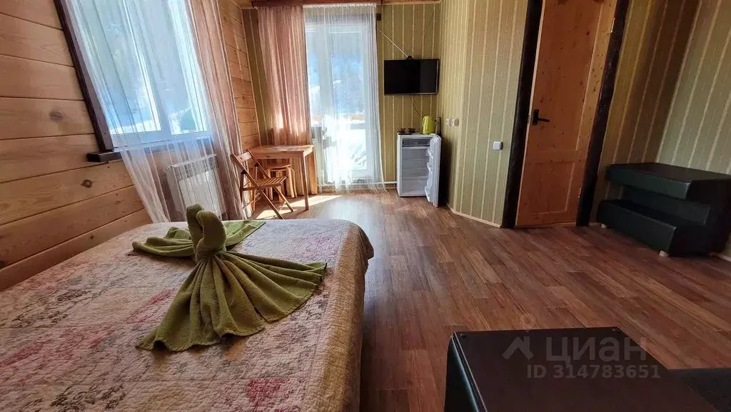 Комната Алтайский край, Белокуриха Сосновый пер., 10/1 - Фото 1
