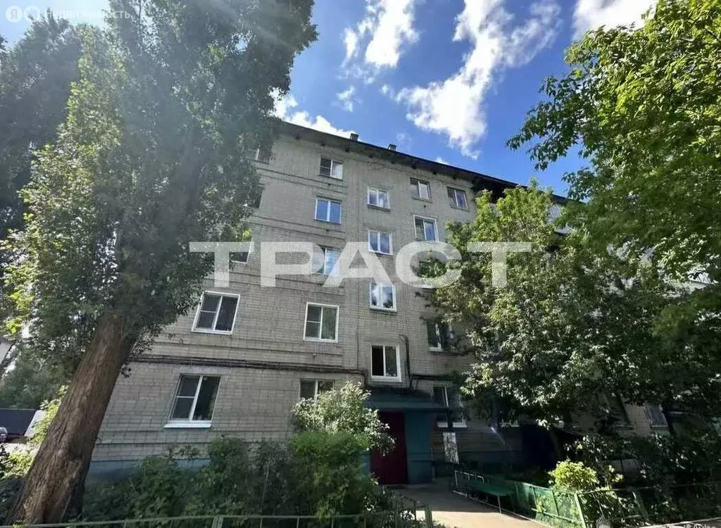 1-комнатная квартира: Воронеж, улица Зои Космодемьянской, 13 (30.4 м) - Фото 0