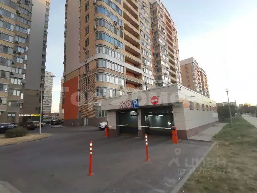 Гараж в Москва ул. Мельникова, 3к1 (19 м) - Фото 1