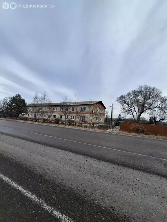 1-комнатная квартира: село Галёнки, улица 50 лет ВЛКСМ, 65 (30 м) - Фото 1