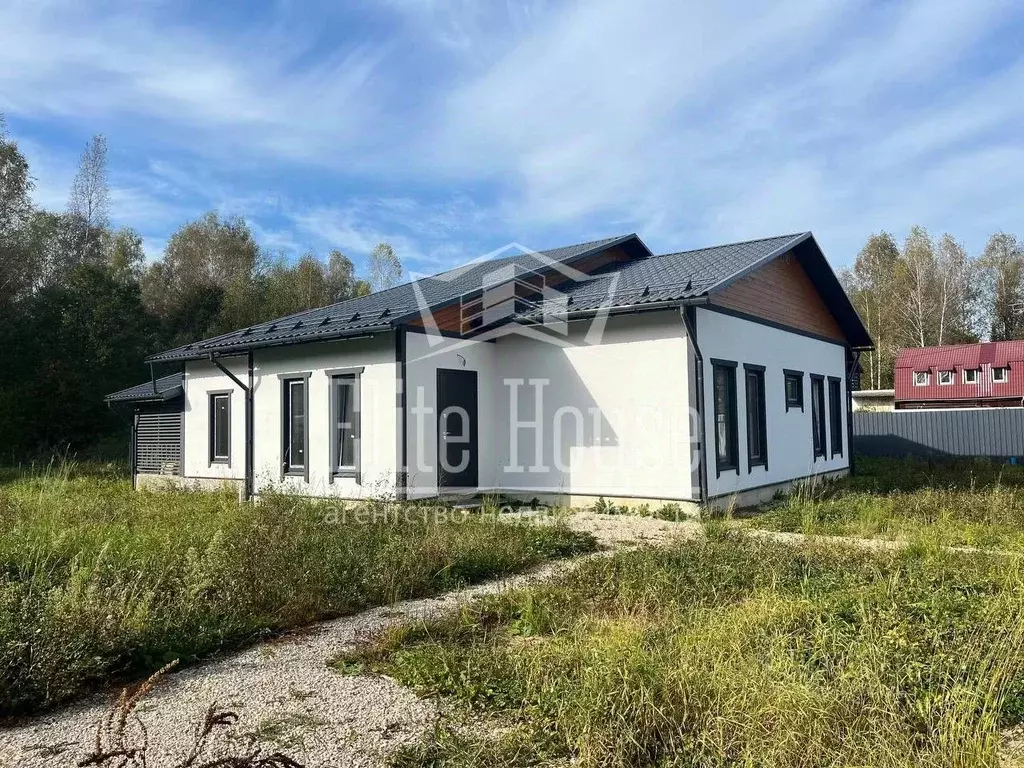 Дом в Калужская область, Жуковский муниципальный округ, Чубарово ... - Фото 2