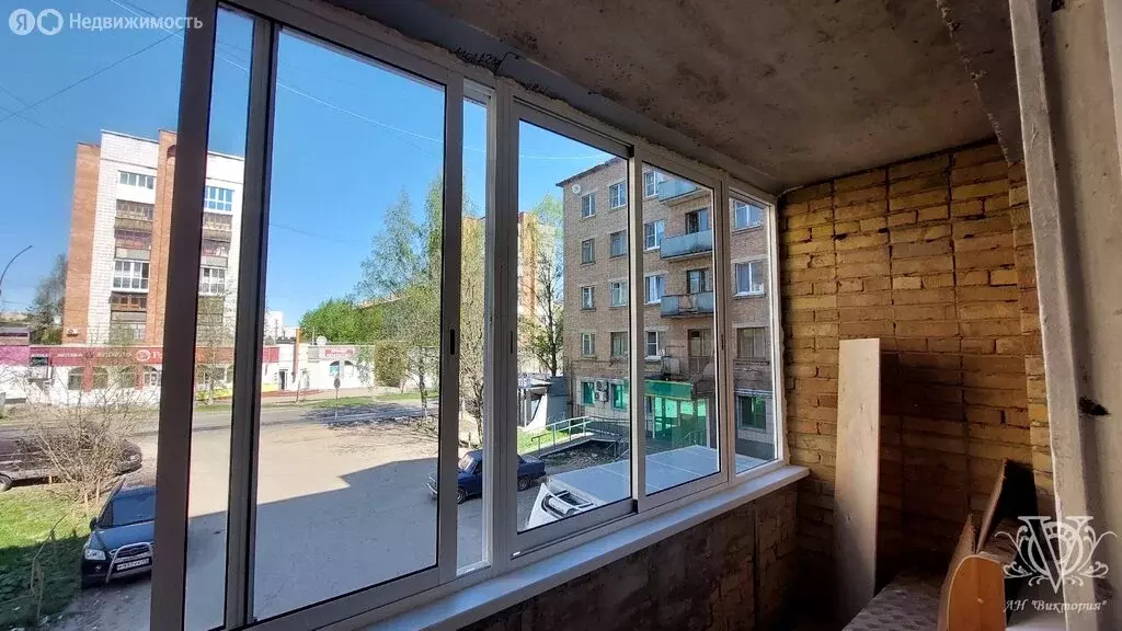 1к в -комнатной квартире (11.4 м) - Фото 2