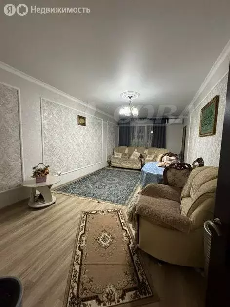 3-комнатная квартира: Махачкала, 1-й тупик Хуршилова, 9 (56 м) - Фото 1