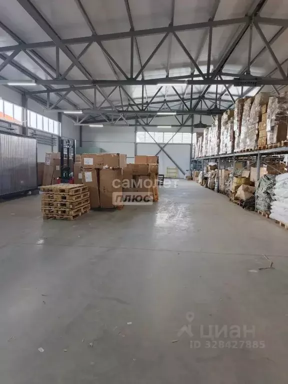 Склад в Московская область, Лосино-Петровский ул. Чкалова, 52 (360 м) - Фото 2