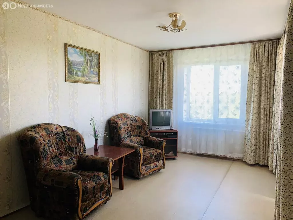2-комнатная квартира: Орёл, Рощинская улица, 31 (50 м) - Фото 1